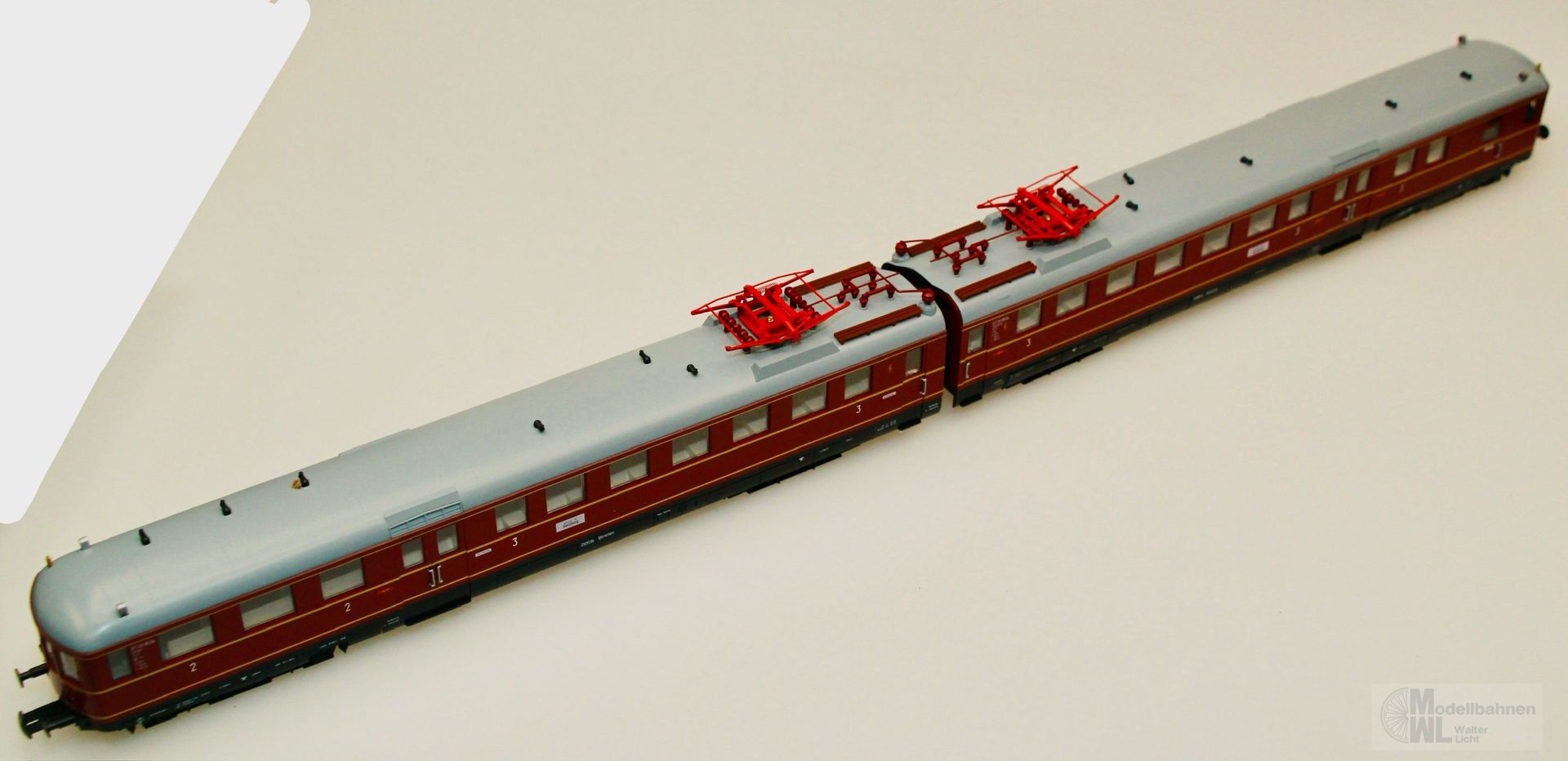 Kato 307071 - Kato - Triebzug ET 25 DB Ep.III H0/GL